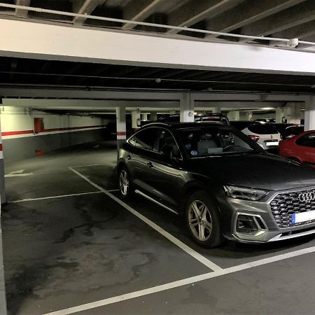 Apto. El Llano. Parking Incluido Gijón Dış mekan fotoğraf