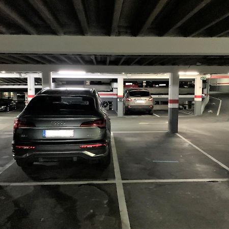 Apto. El Llano. Parking Incluido Gijón Dış mekan fotoğraf