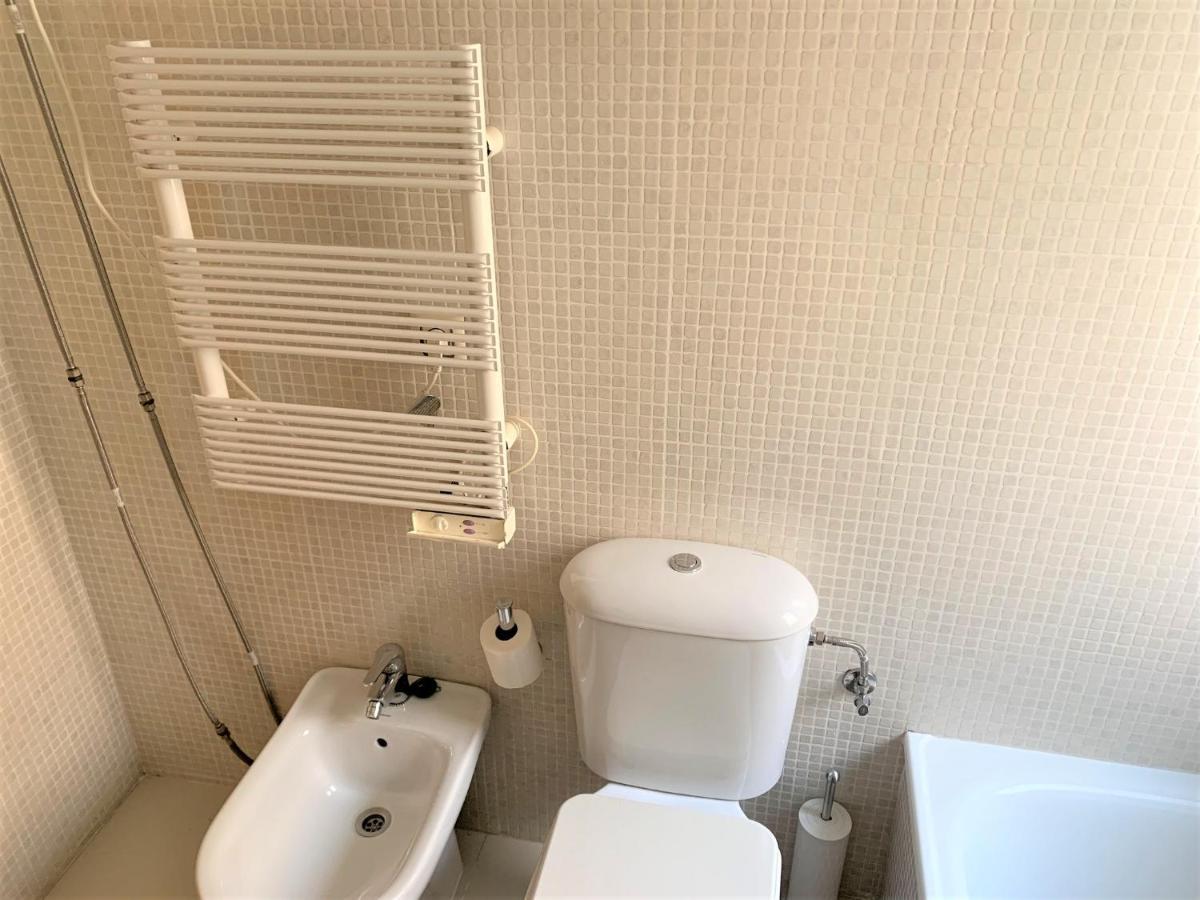 Apto. El Llano. Parking Incluido Gijón Dış mekan fotoğraf