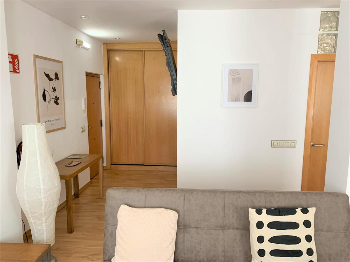 Apto. El Llano. Parking Incluido Gijón Dış mekan fotoğraf